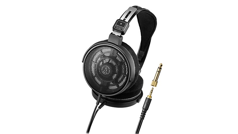 audio-technica 鐵三角 開放式監聽耳機 耳罩式耳機 ATH-R30x