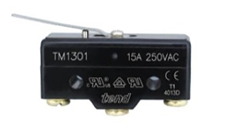 天得 TEND 微動開關 TM-1301 TM1301 限動開關
