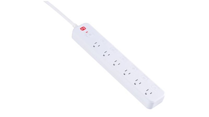 PX大通 台灣製造 PEC-3766W PEC-3769W 7切6座 6尺 9尺電源延長線 延長線