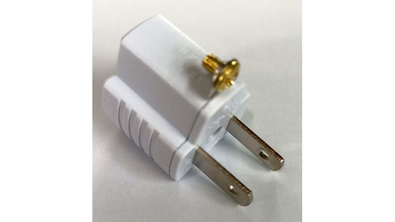 電源插頭3轉2 有檢驗 SA-787A 裸裝