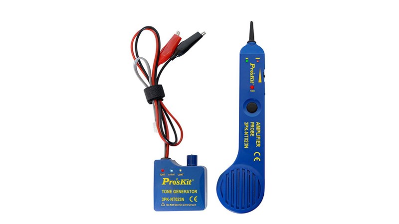 ProsKit 寶工 音頻型斷路測試器 3PK-NT023N