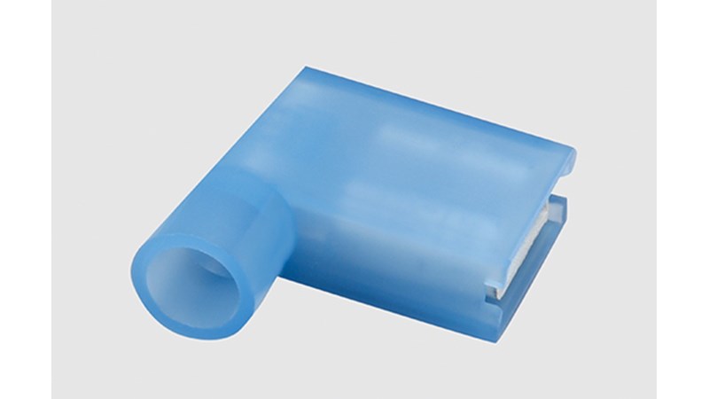 尼龍絕緣旗型端子 FLN2-7A 100入