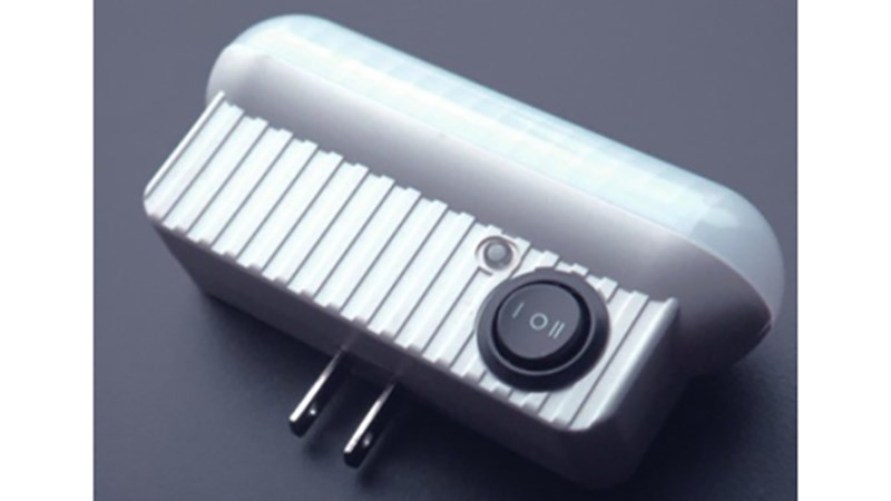 Q5 LED自動感應小夜燈 暖白色