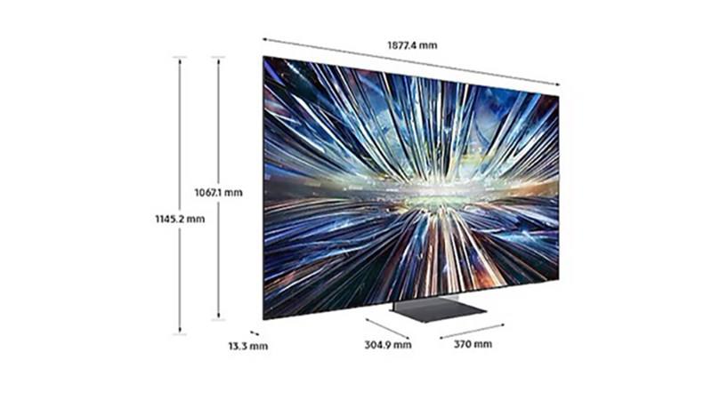 聊聊有優惠 SAMSUNG 三星 85QN900D 85吋 8K AI 智慧顯示器
