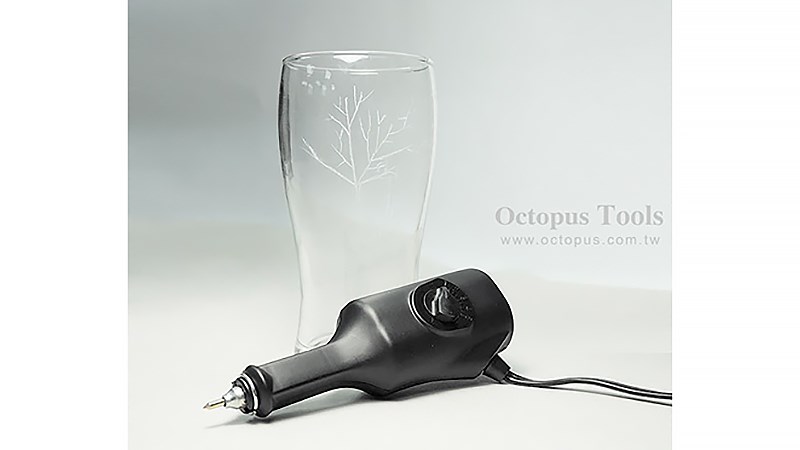 Octopus 270.000 電刻筆5段變速 110V