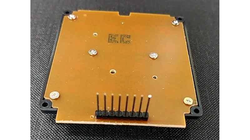  ★ 電子材料 ★ 4*4鍵盤開關 8P 按鍵式 黑色 0565A