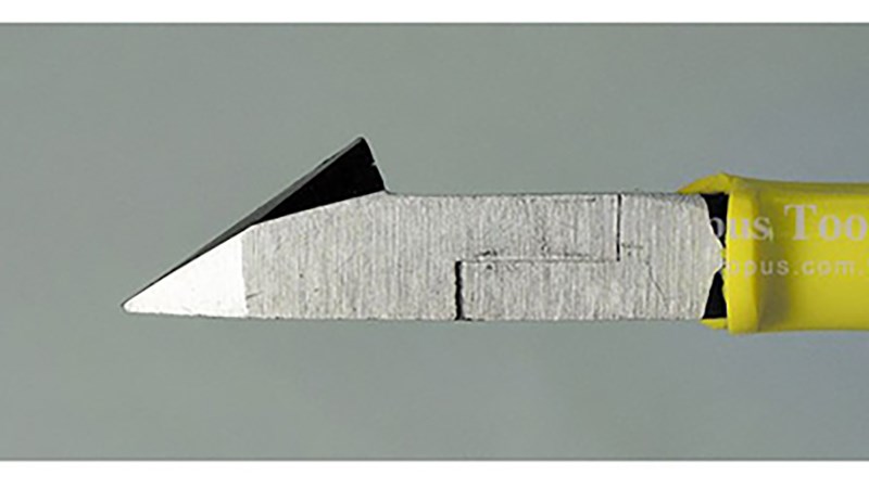 Octopus KT-406 日式斜口鉗 150mm