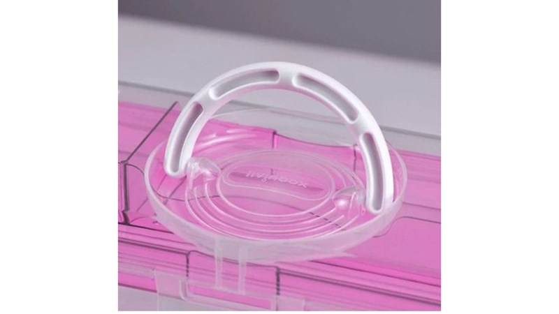 台灣製造 樹德 月光系列居家生活手提箱 TB-312 手提箱 置物箱 手提整理盒 零件盒 收納箱 儲物盒