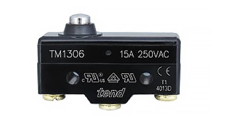 天得 TEND 微動開關 TM-1306 TM1306 限動開關