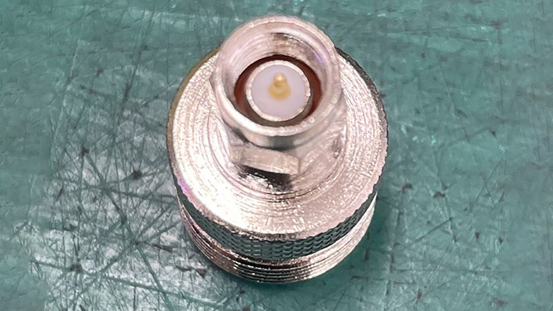 SMA公-N母 RF連接器 1227