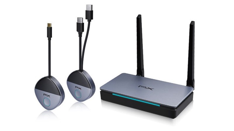 PX 大通 會議通Plus ‧ HDMI無線會議系統傳輸器 WTR-5600C