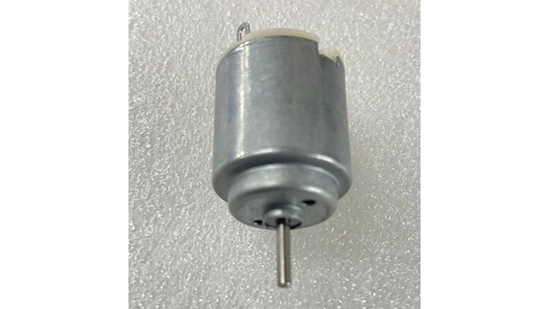 130 玩具小馬達 DC1-6V