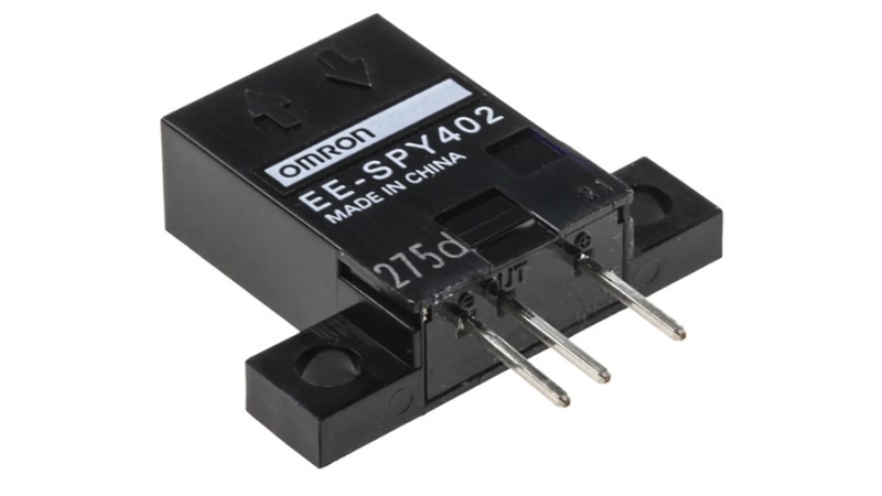 OMRON 歐姆龍 光電素子 放大器內藏型光電感測器 EE-SPY402