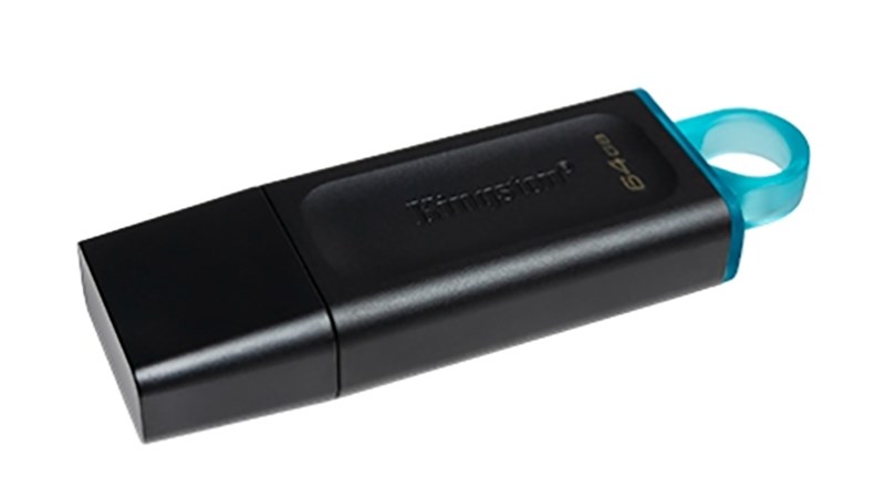 KINGSTON DataTraveler Exodia 64GB USB 隨身碟 DTX/64GB