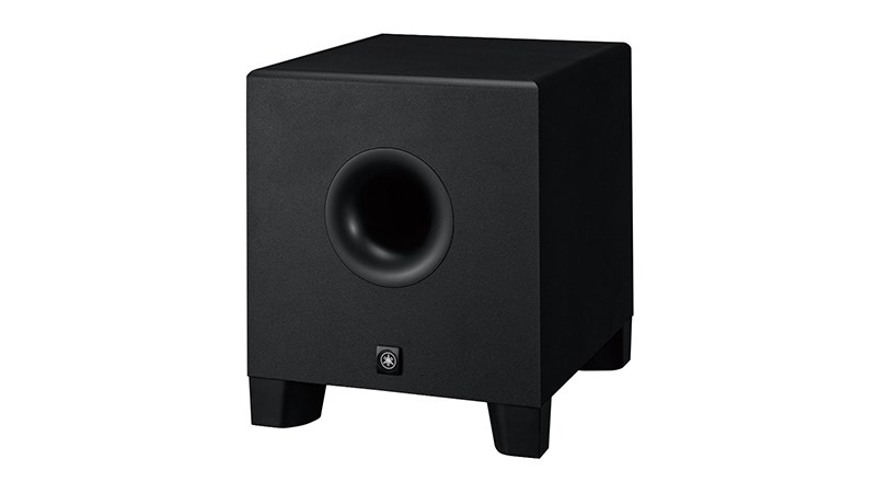 YAMAHA 山葉 HS8S 主動式超低音監聽喇叭 公司貨