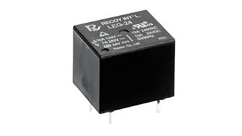relay 瑞鎰 LEG 系列繼電器 10A