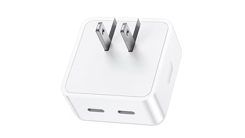 MCK 台灣製造 雙孔快充充電器35W TYPE-C充電器 MCK-U235