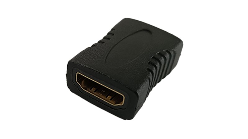 HD雙母對接頭 支援1080P 63-18000000-31