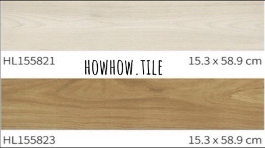 西班牙 馬德里木紋磚（15.3*58.9cm）HP304
