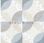 西班牙 星願混搭花磚 (20X20)  RJ246