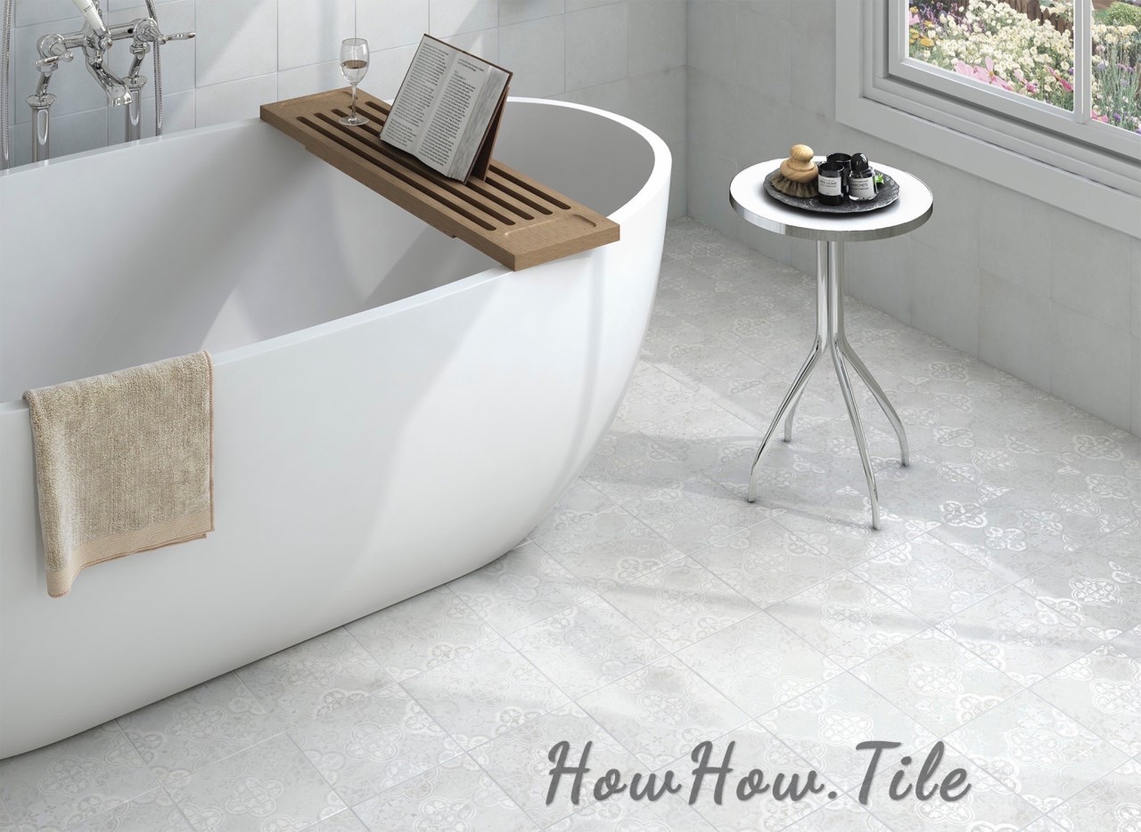 西班牙 歐諾彌亞素花磚20x20 JY200