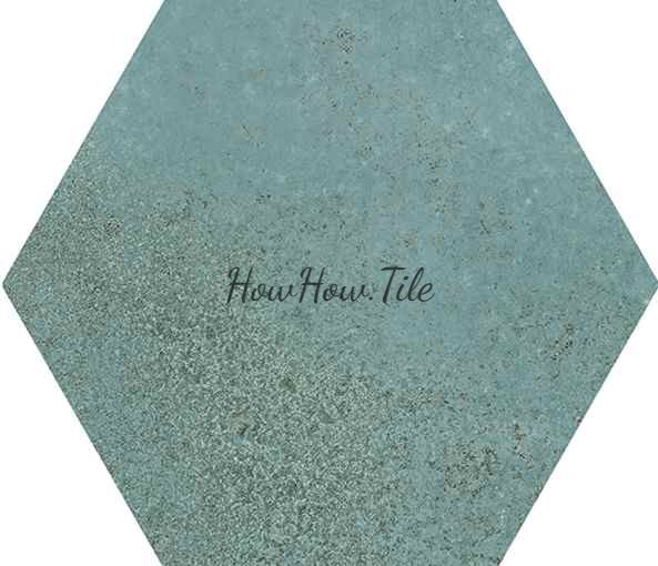 西班牙  竹霖六角磚 (15*17cm) RJ132-147