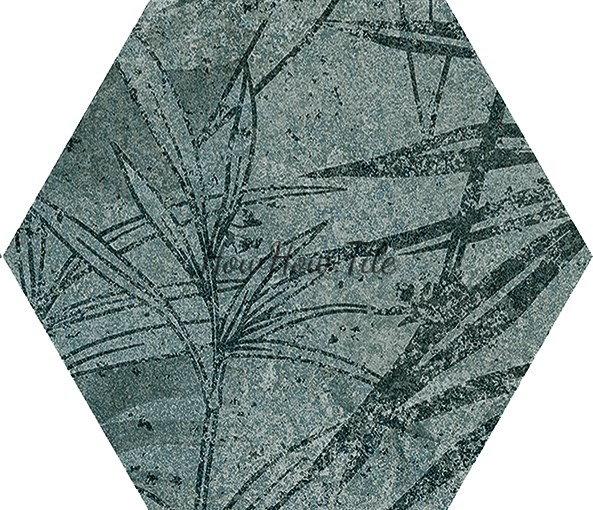 西班牙  竹霖六角磚 (15*17cm) RJ132-147