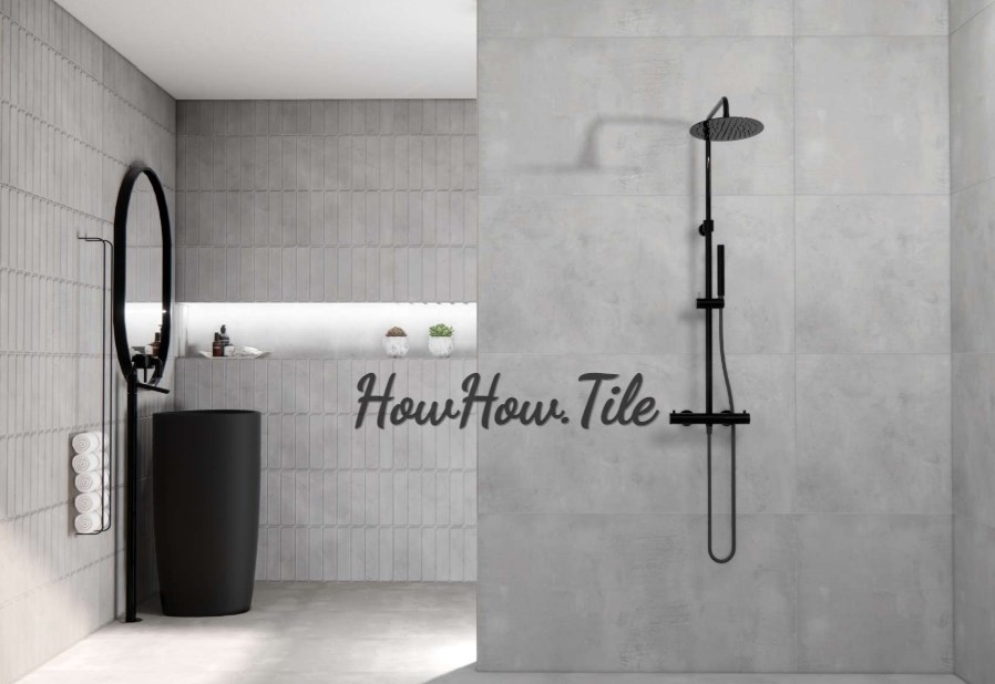 西班牙 丹青VS立體花磚 (60*120cm) GY4895-5875