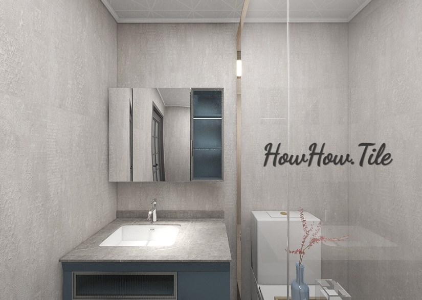 西班牙 丹青VS立體花磚 (60*120cm) GY4895-5875