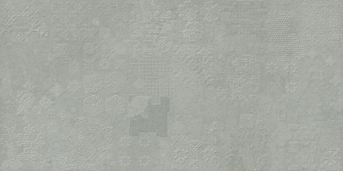 西班牙 丹青VS立體花磚 (60*120cm) GY4895-5875