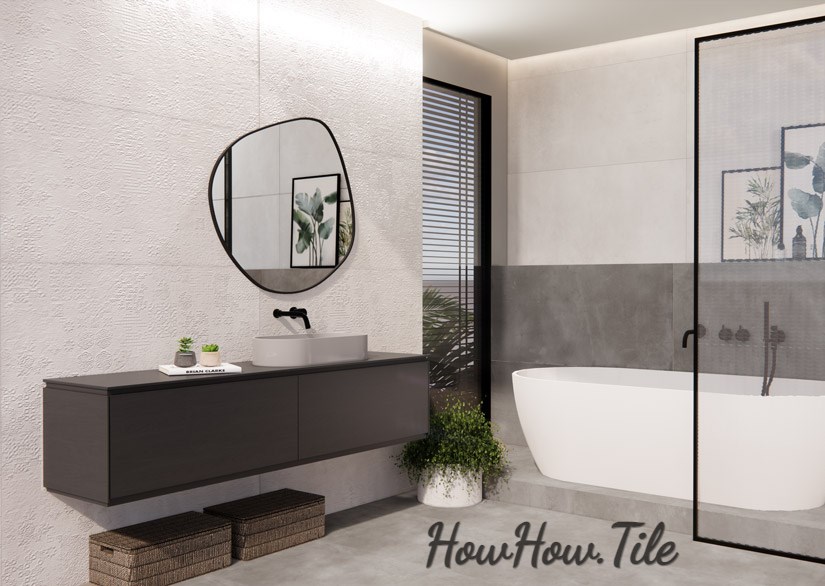 西班牙 丹青VS立體花磚 (60*120cm) GY4895-5875