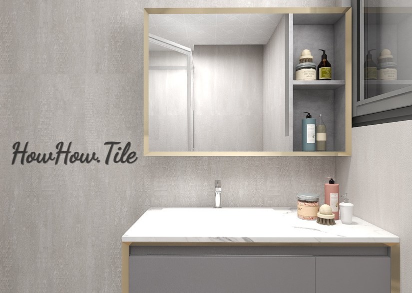 西班牙 丹青VS立體花磚 (60*120cm) GY4895-5875