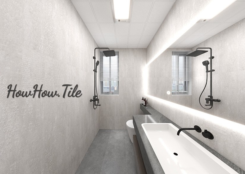 西班牙 丹青VS立體花磚 (60*120cm) GY4895-5875