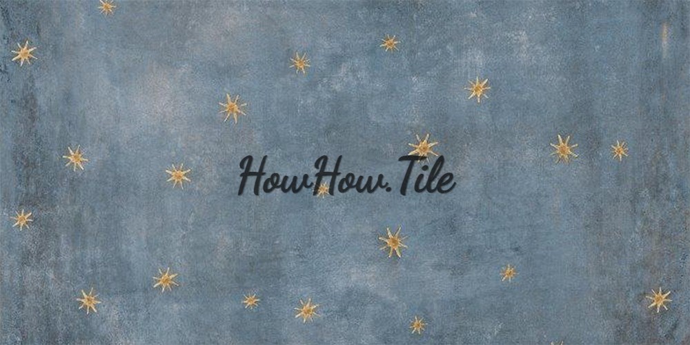 義大利 清水模手繪 VS 花磚 (60*120cm) GY8330-10780