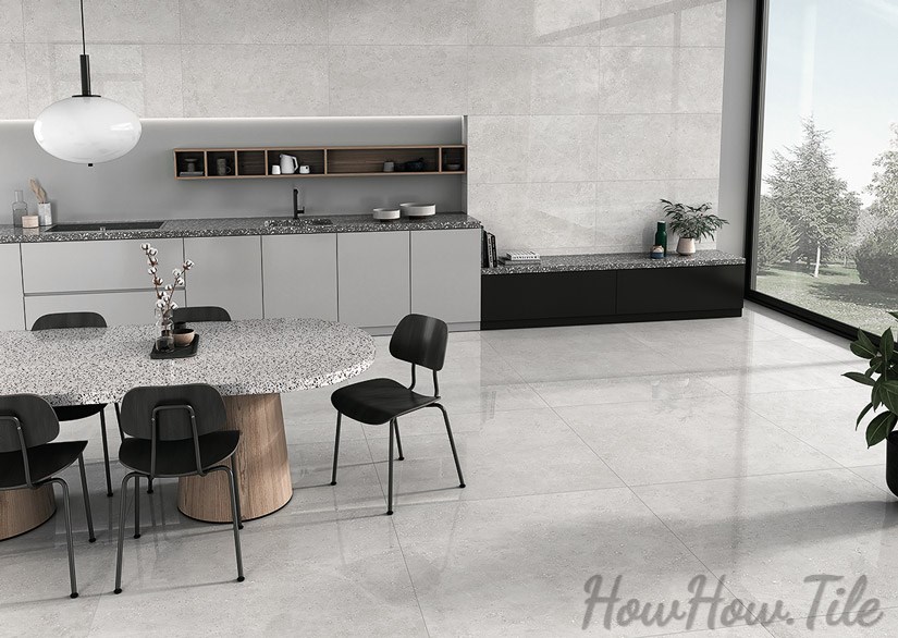 西班牙 柔氛清水模磚  (60*120cm,120*120cm) GY4410-14700