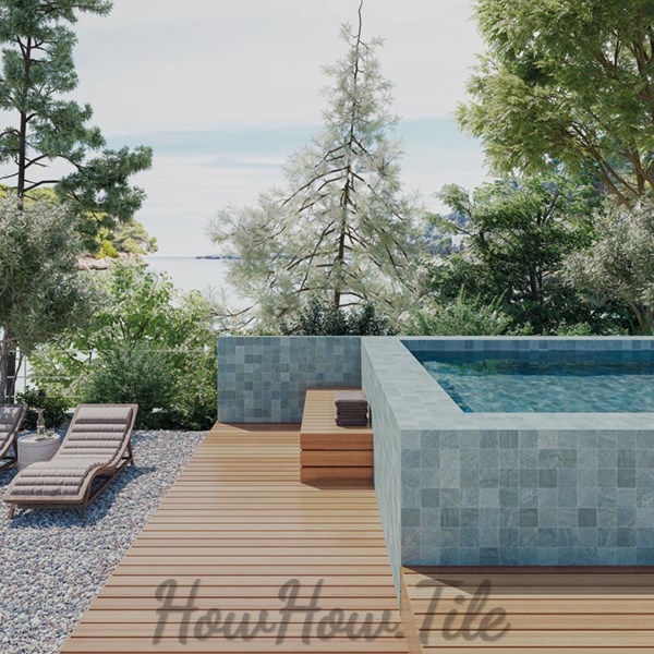 好好磁磚 西班牙 愛妮島11*11 霧面石英窯變磚-JY100