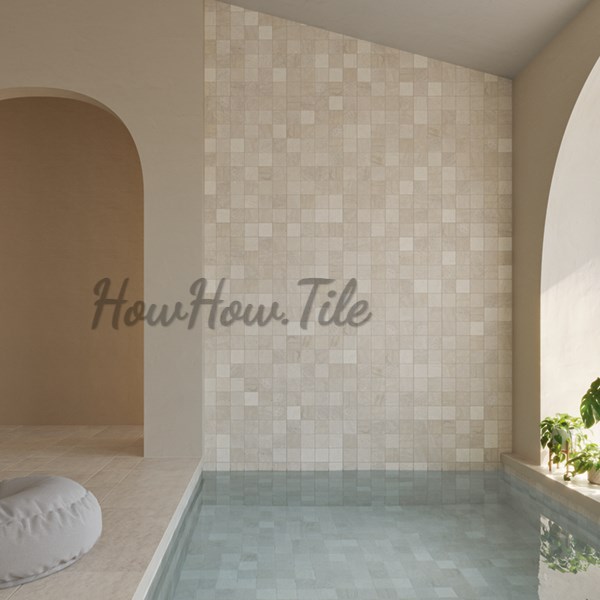 好好磁磚 西班牙 愛妮島11*11 霧面石英窯變磚-JY100