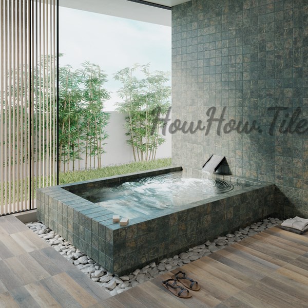 好好磁磚 西班牙 繪藝花磚15X15 多款 AD148