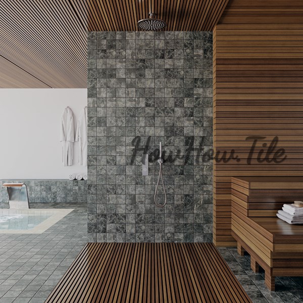 好好磁磚 西班牙 繪藝花磚15X15 多款 AD148