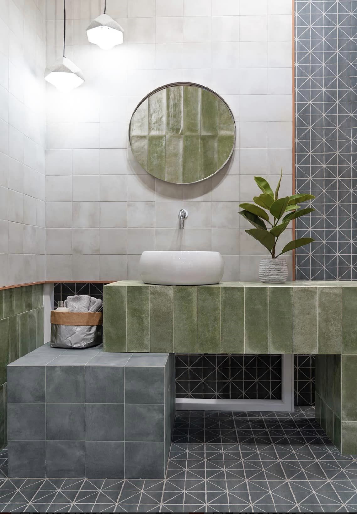 好好磁磚 西班牙 月光15x15素花磚 RJ138