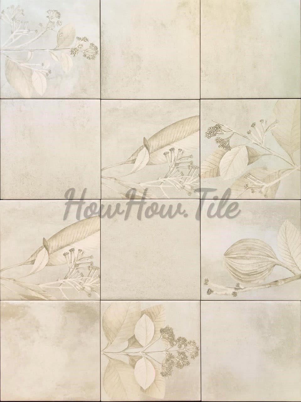 好好磁磚 西班牙 月光15x15素花磚 RJ138