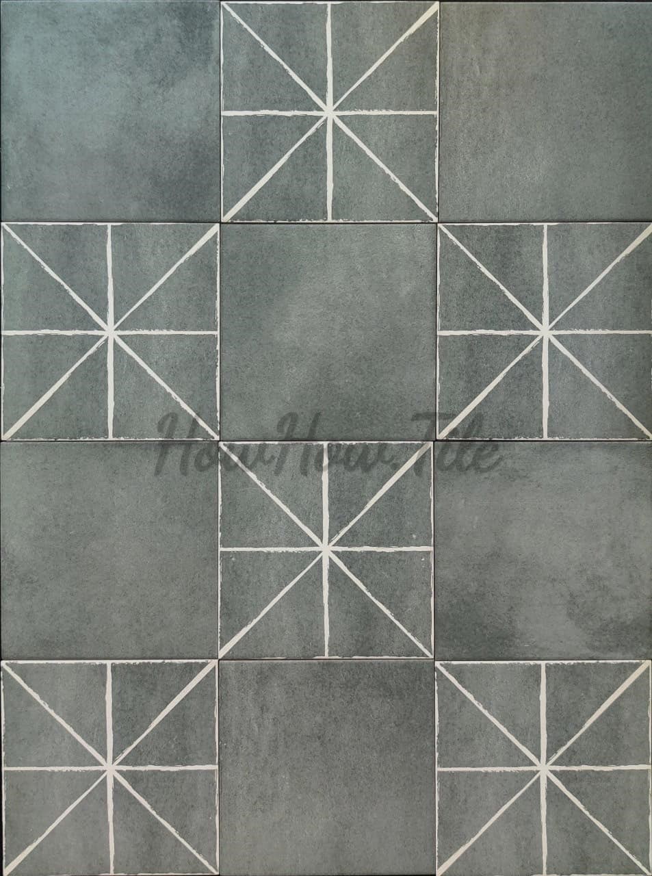 好好磁磚 西班牙 月光15x15素花磚 RJ138