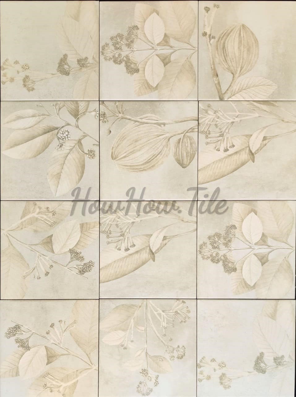 好好磁磚 西班牙 月光15x15素花磚 RJ138