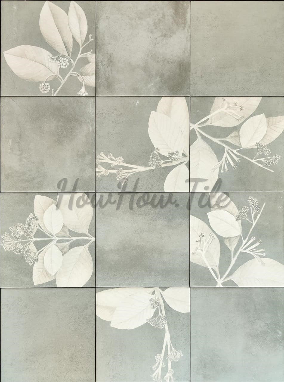 好好磁磚 西班牙 月光15x15素花磚 RJ138