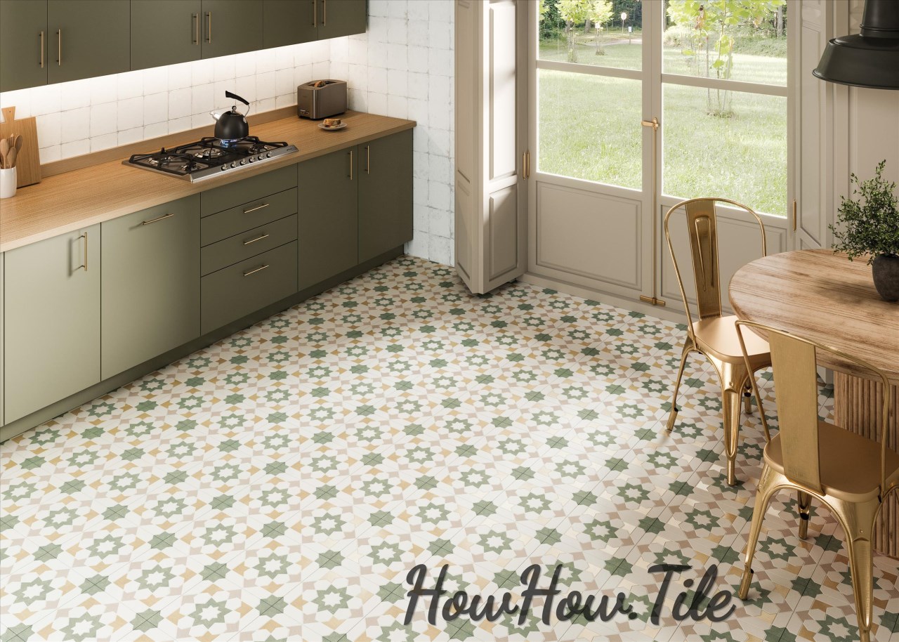 西班牙 魔術方塊（22.2x22.2) RG392