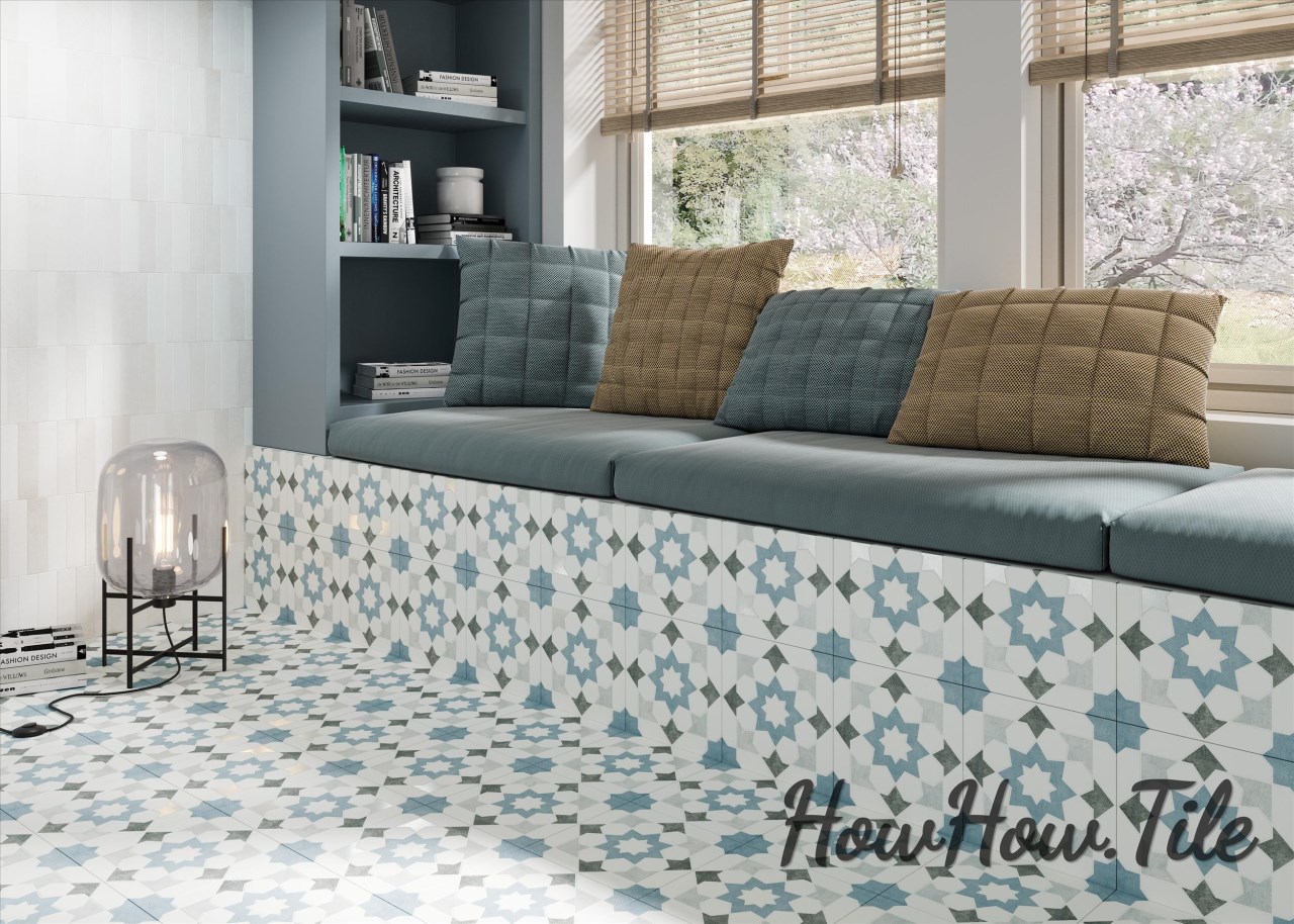 西班牙 魔術方塊（22.2x22.2) RG392