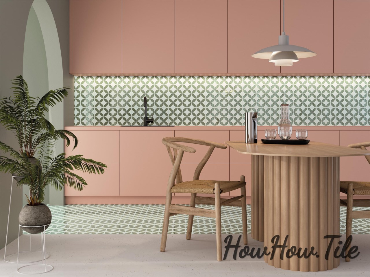 西班牙 魔術方塊（22.2x22.2) RG392