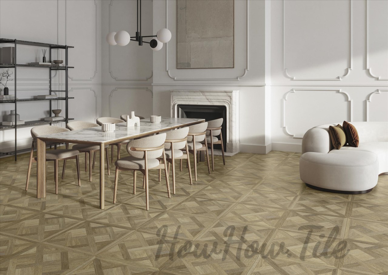 西班牙 編織木紋磚 深淺兩款 60*60*0.9 HP1715