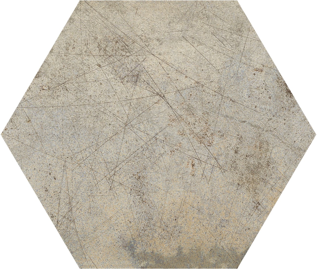 西班牙 暮光森林六角磚  23*27cm RJ294