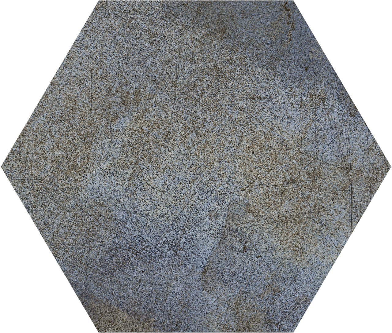 西班牙 暮光森林六角磚  23*27cm RJ294